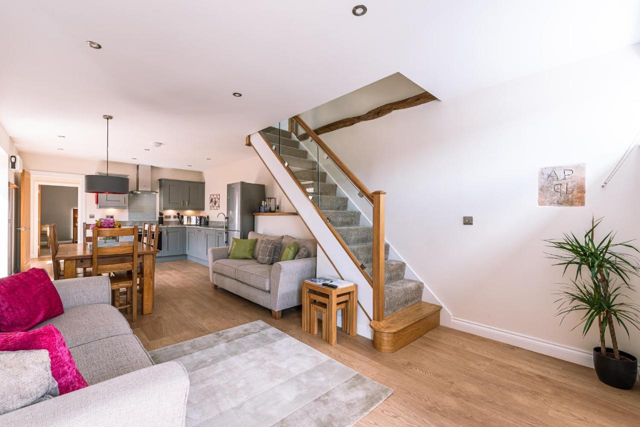Brecks Farm - The Mill Villa ยอร์ค ภายนอก รูปภาพ