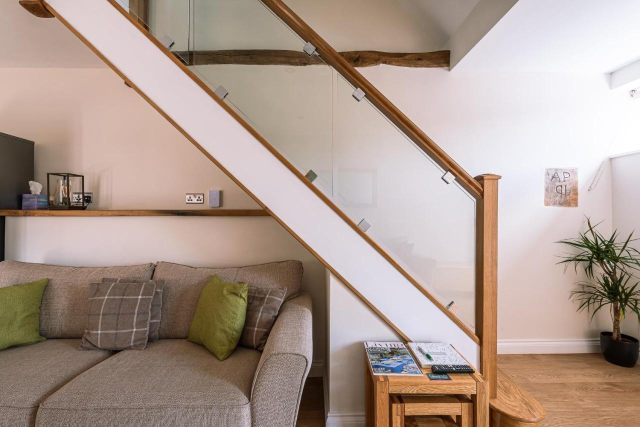 Brecks Farm - The Mill Villa ยอร์ค ภายนอก รูปภาพ