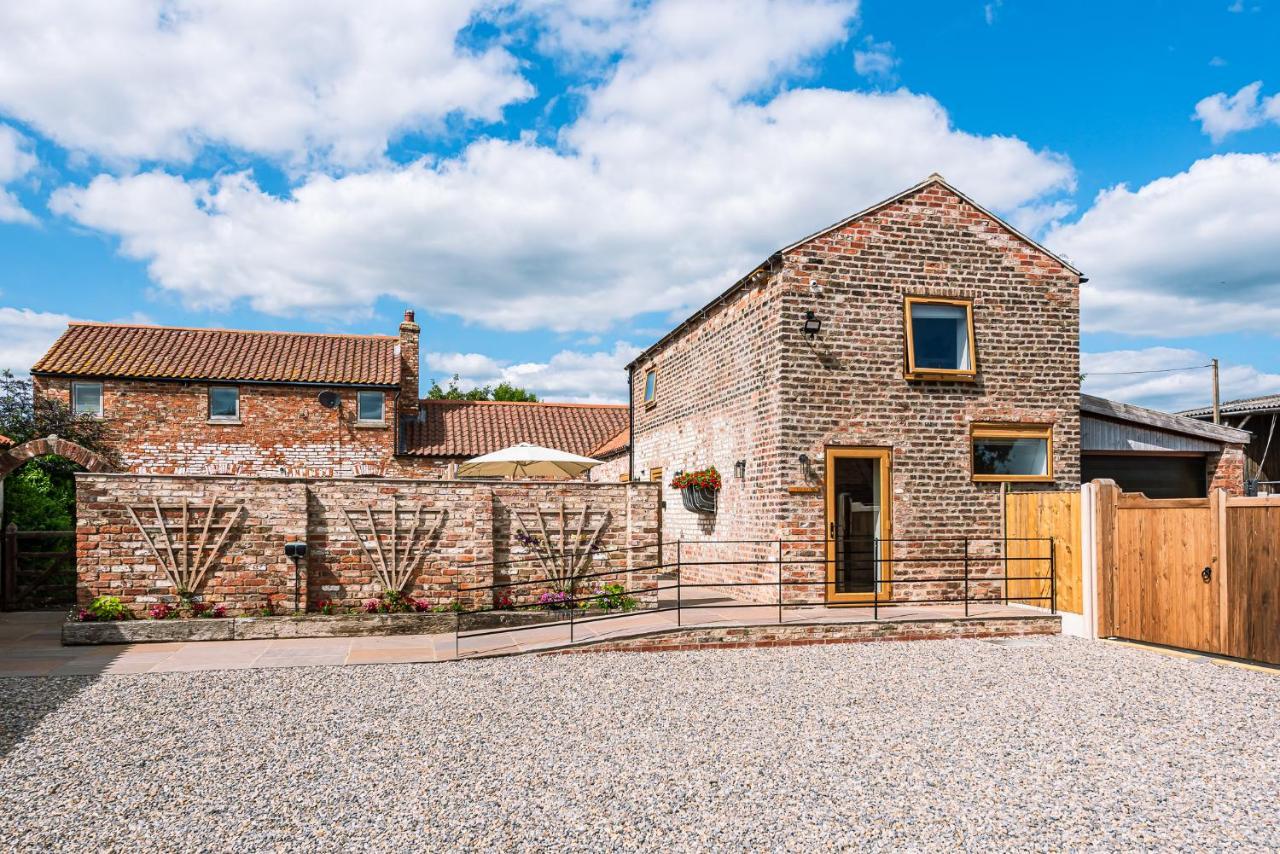 Brecks Farm - The Mill Villa ยอร์ค ภายนอก รูปภาพ
