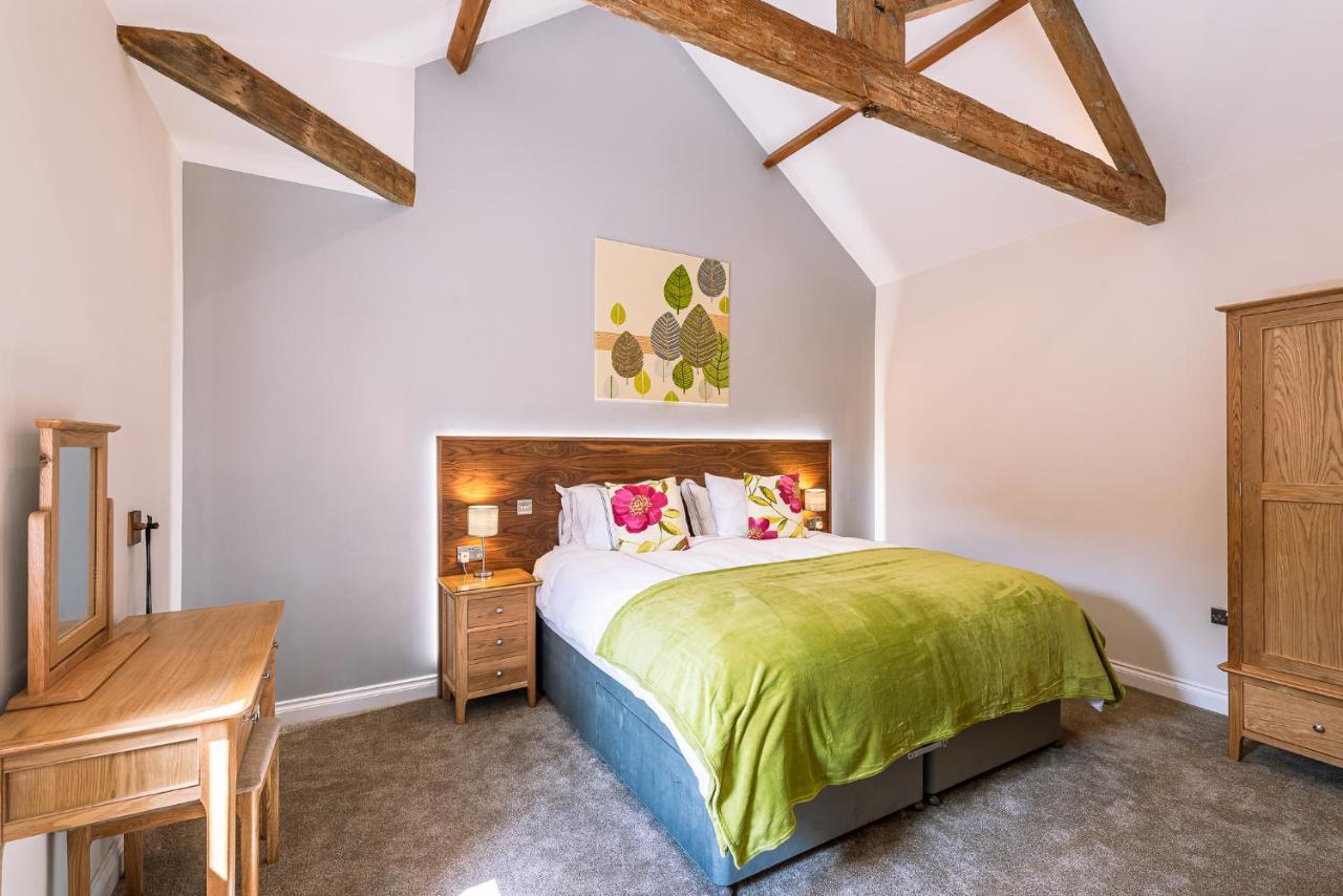 Brecks Farm - The Mill Villa ยอร์ค ภายนอก รูปภาพ