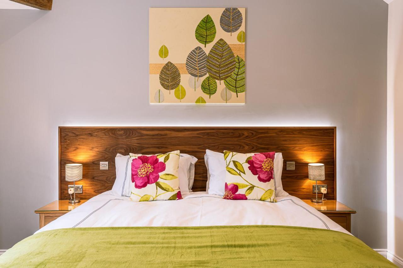 Brecks Farm - The Mill Villa ยอร์ค ภายนอก รูปภาพ