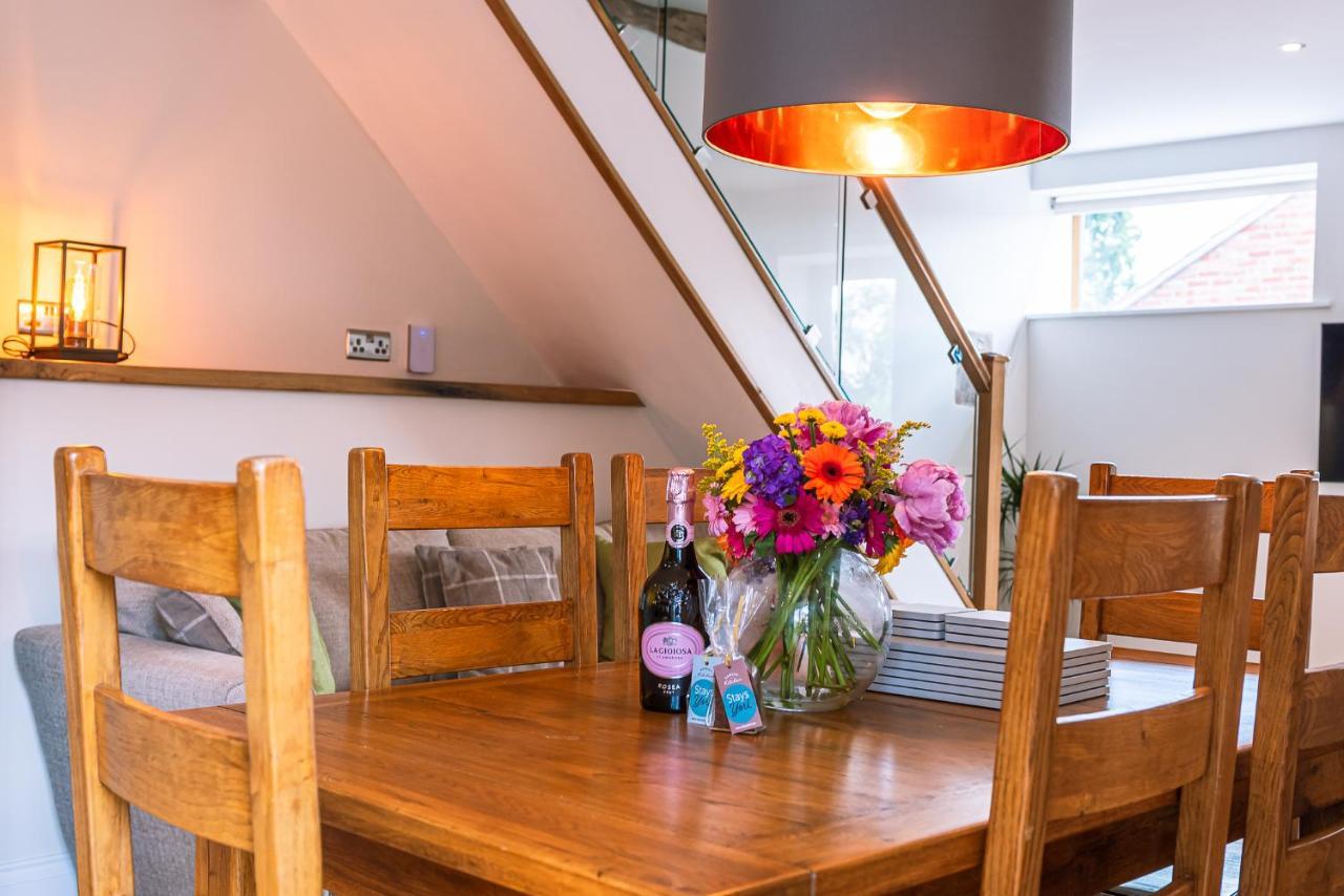 Brecks Farm - The Mill Villa ยอร์ค ภายนอก รูปภาพ