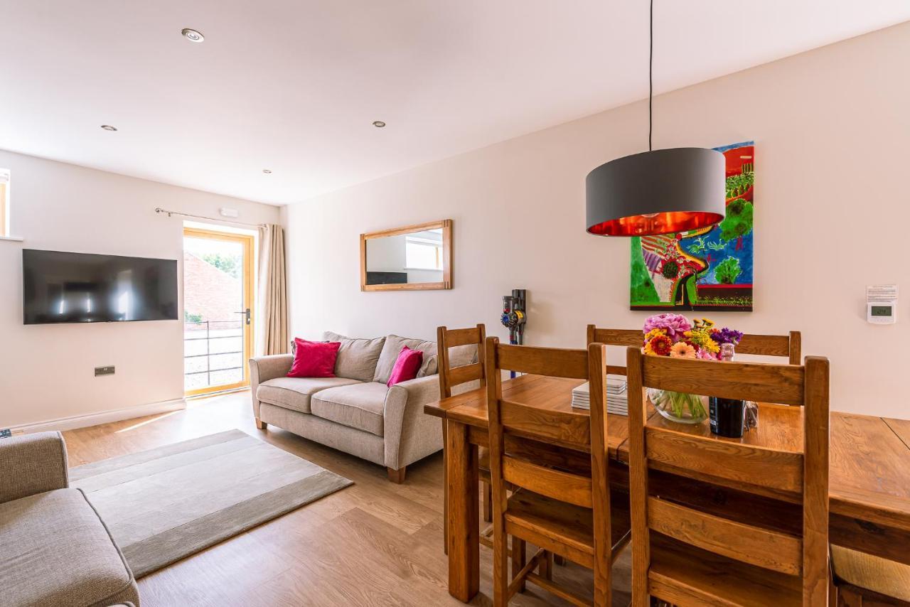 Brecks Farm - The Mill Villa ยอร์ค ภายนอก รูปภาพ