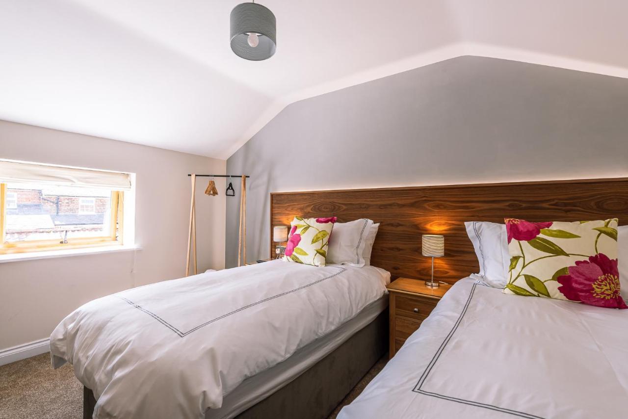 Brecks Farm - The Mill Villa ยอร์ค ภายนอก รูปภาพ